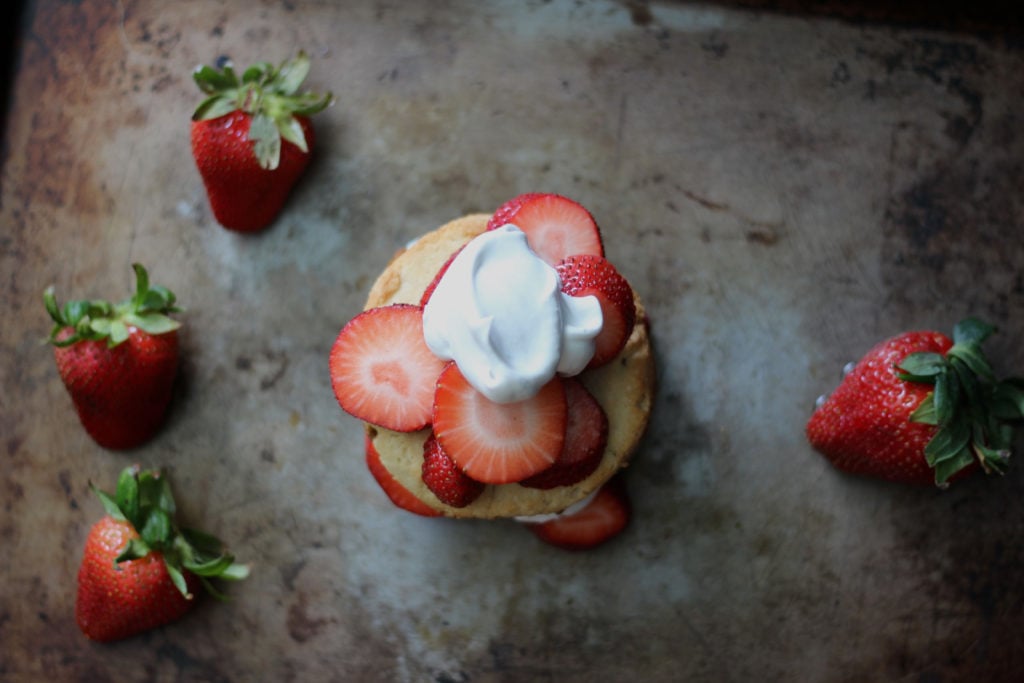 Strawberry Shortcake 5