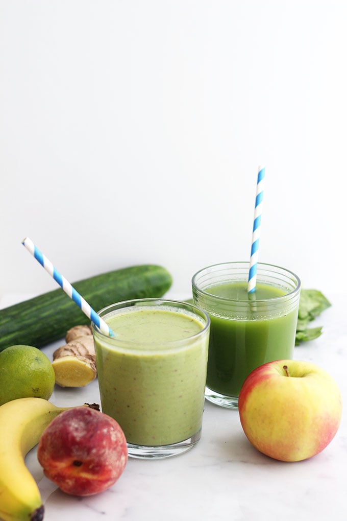 Juice vs. Smoothie Health Pros and Cons