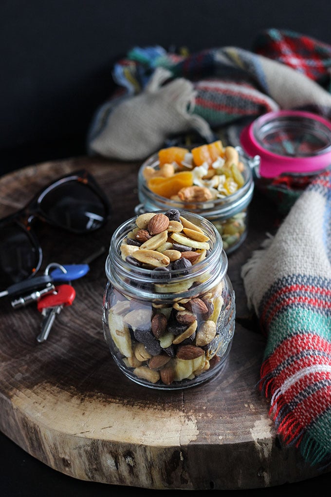 Road Trip Trail Mix | Dietitian Debbie Dishes