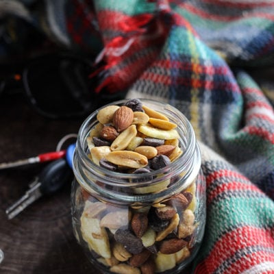 Road Trip Trail Mix