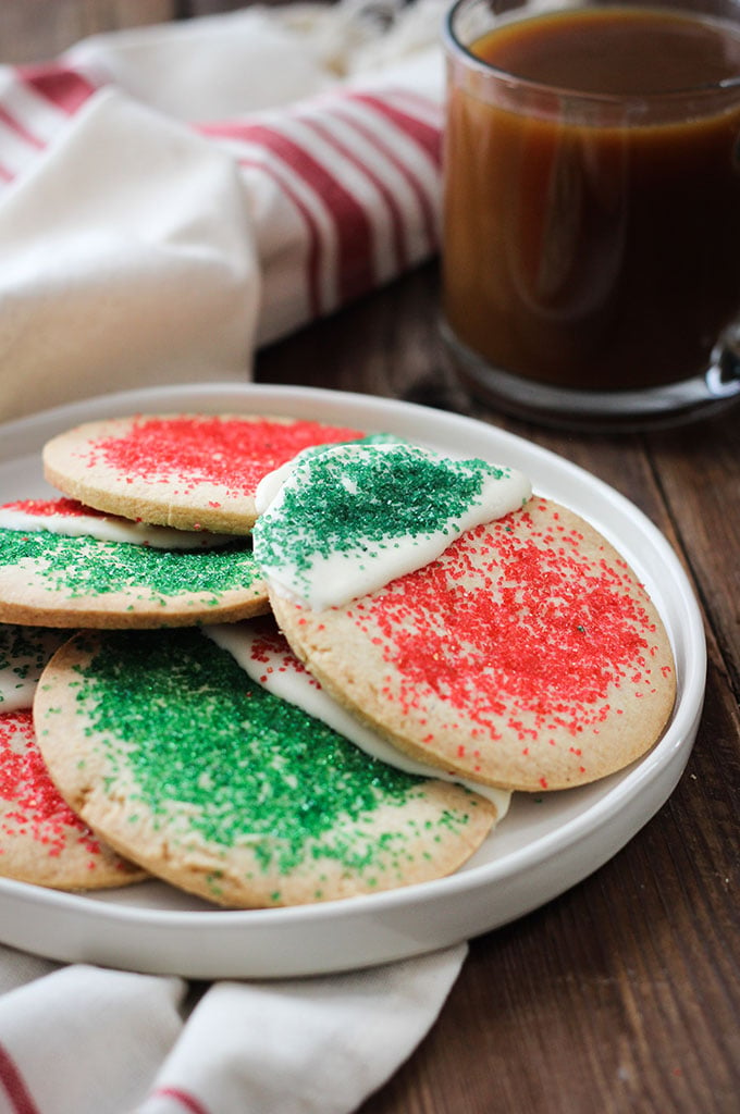 Sugar Free Christmas Cookies / GF christmas sugar cookie | Christmas ...