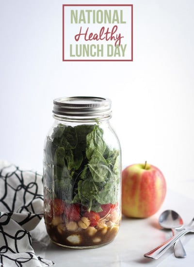 National Healthy Lunch Day