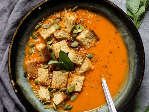 Thai Tomato Soup