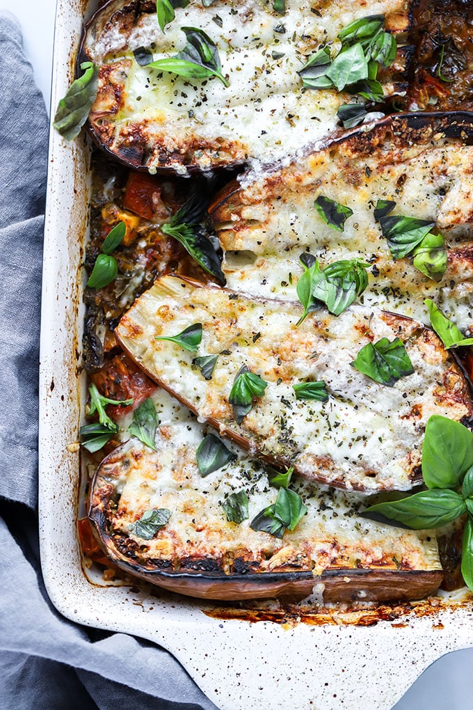 Tomato and Eggplant Bake 3