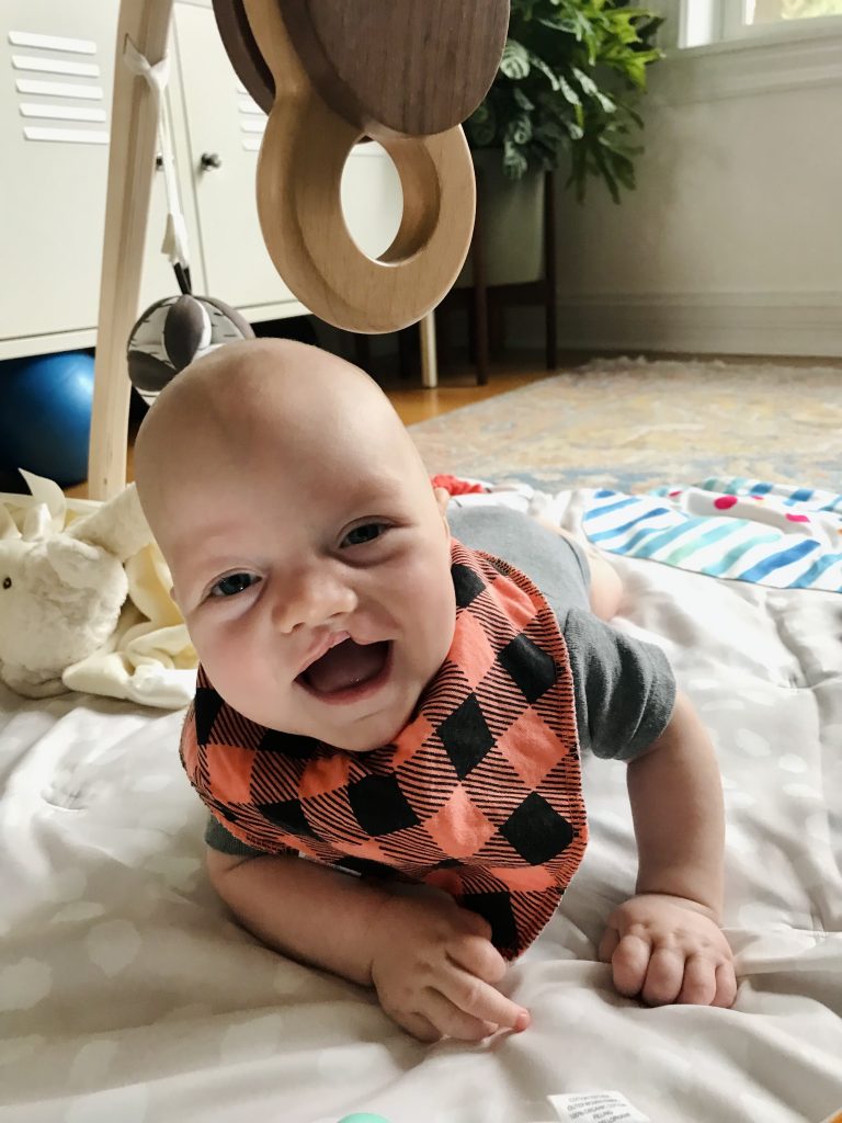 Our Cleft Journey with Micah