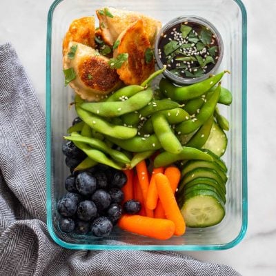 5 Easy Vegan Lunch Ideas for Work