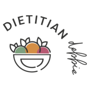 Dietitian Debbie Dishes logo