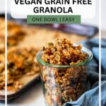 grain free granola