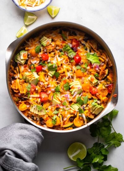 Easy One-Pan/One-Pot Recipes - nutriFoodie
