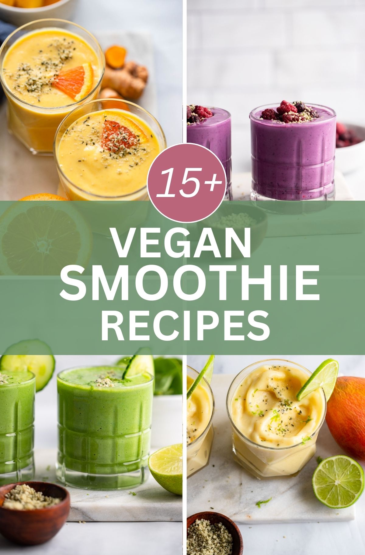 The Best Vegan Yogurt - Simple Green Smoothies